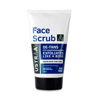 Thumbnail for Ustraa De-Tans Face Scrub For Men