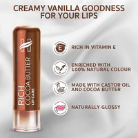 Thumbnail for Himalaya Herbals Rich Cocoa Butter Lip Care