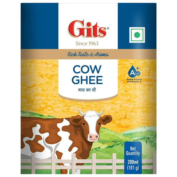 Gits Cow Ghee - Distacart