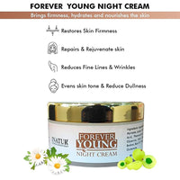 Thumbnail for Inatur Forever Young Day Cream and Night Cream