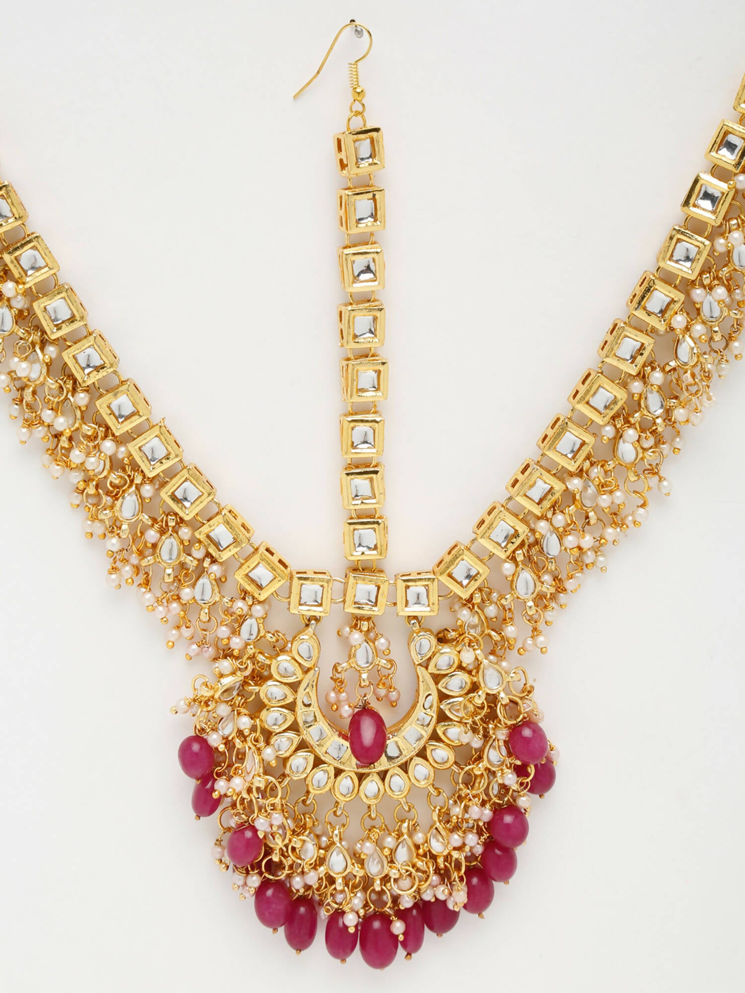 Kundan Matha Patti - Ruby Raang - Distacart