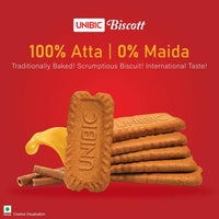 Thumbnail for Unibic Biscott in Caramel And Cinnamon Flavour - Distacart