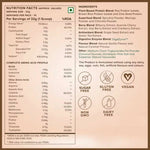 Thumbnail for Wellbeing Nutrition Superfood Plant Protein Isolate - Italian Cafe Mocha - Distacart