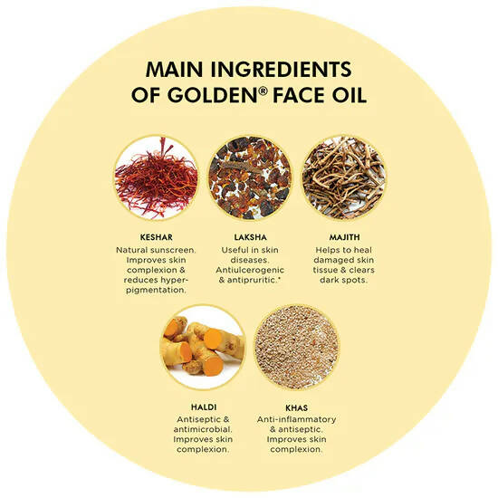 Pravek Golden Face Oil - Distacart