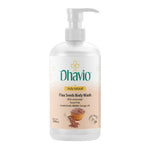 Thumbnail for Dhavio Flax Seeds Body Wash - Distacart