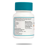 Thumbnail for myUpchar Ayurveda Manamrit Brain Revitalizer Capsules - Distacart