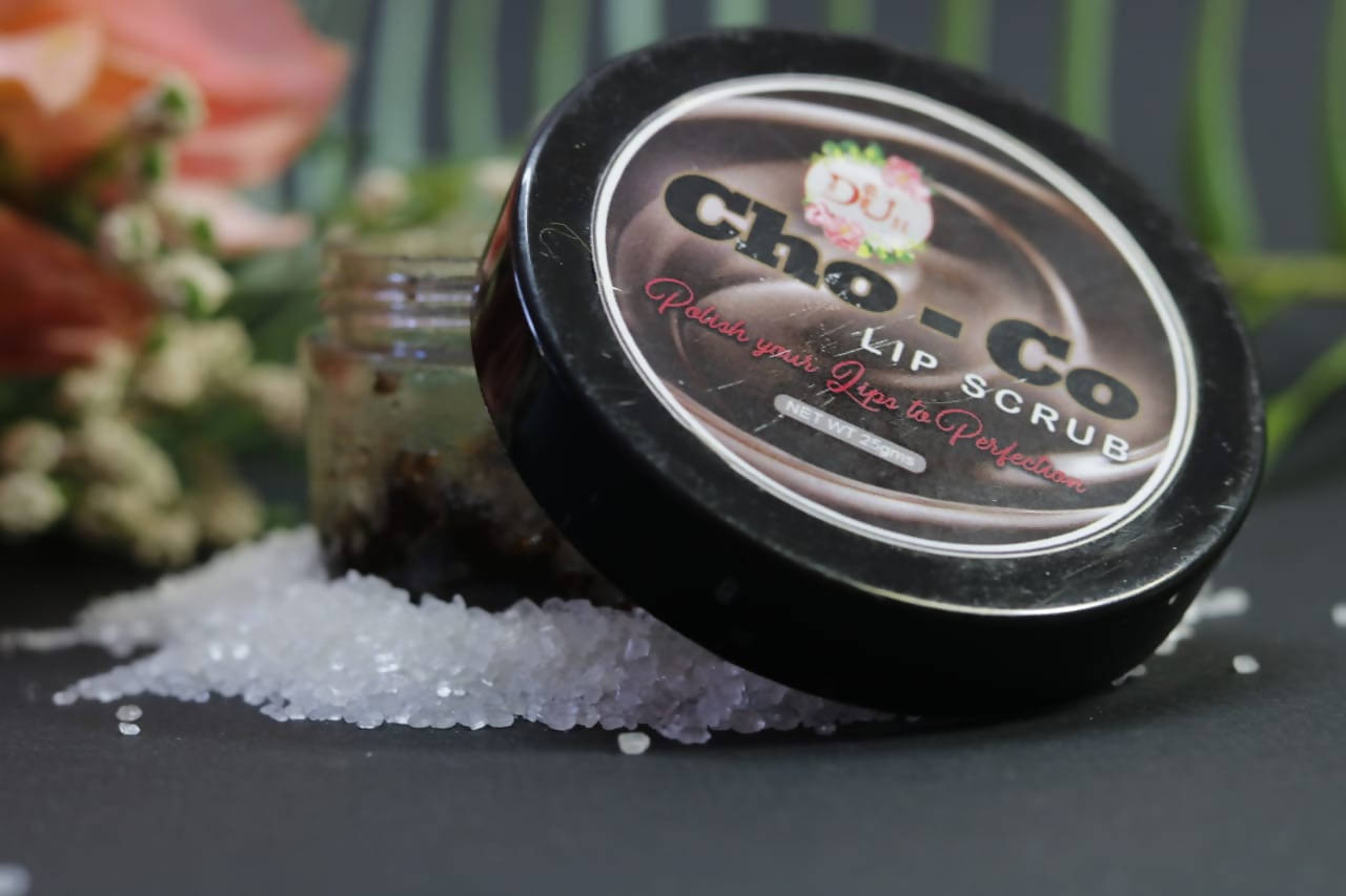 Duh Cho-Co Lip Scrub - Distacart
