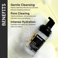 Thumbnail for Quench Botanics Yuzu Fine Vitamin C Foaming Face Wash - Distacart
