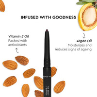 Thumbnail for Kiro Hi - Def Soothing Eyeliner Pencil - Sapphire Blue - Distacart