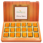 Thumbnail for Ghasitaram Mango Layers Delight Sweets - Distacart