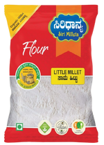 Thumbnail for Siri Millets Organic Little Millet Flour (Saame Atta) - Distacart