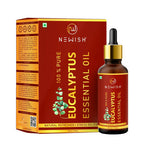 Thumbnail for Newish Pure Eucalyptus Essential Oil - Distacart