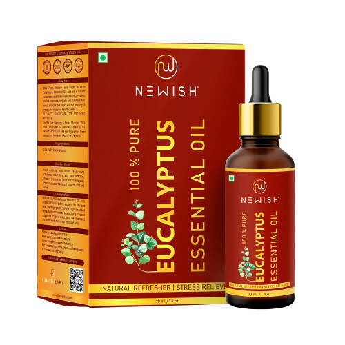 Newish Pure Eucalyptus Essential Oil - Distacart