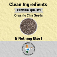 Thumbnail for Jus Amazin Chia Seeds Superfood - Distacart