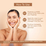 Thumbnail for Fytika Anti-Aging Night Cream with Gotu Kola, Saffron and Lotus Flower Extract - Distacart