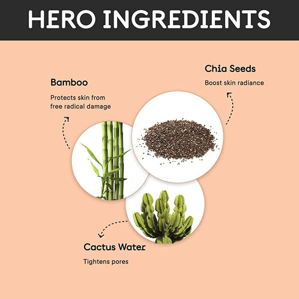 Quench Botanics Chialeader Oil Control Moisturizer - Distacart