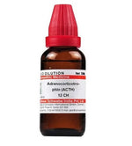 Thumbnail for Dr. Willmar Schwabe India Adrenocorticotrophin (ACTH) Dilution 12 ch