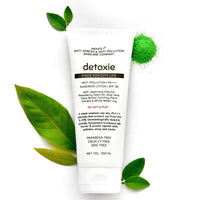Thumbnail for Detoxie Anti-Pollution PA+++ Sunscreen Lotion SPF 30 - Distacart