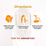 Thumbnail for The Organic Forest Anti-Dandruff Hair Mask