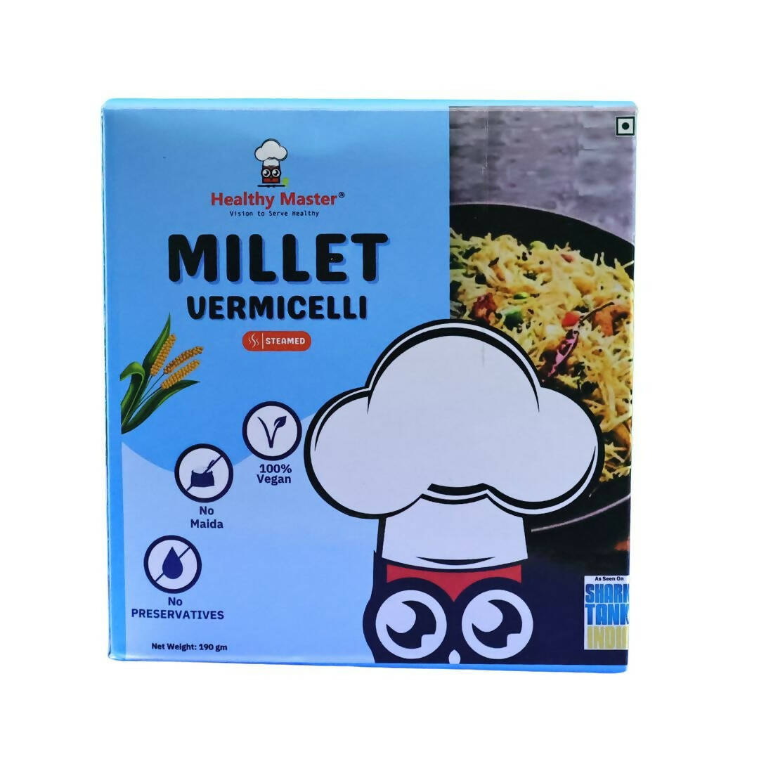 Healthy Master Millet Vermicelli (Seviyan) - Distacart