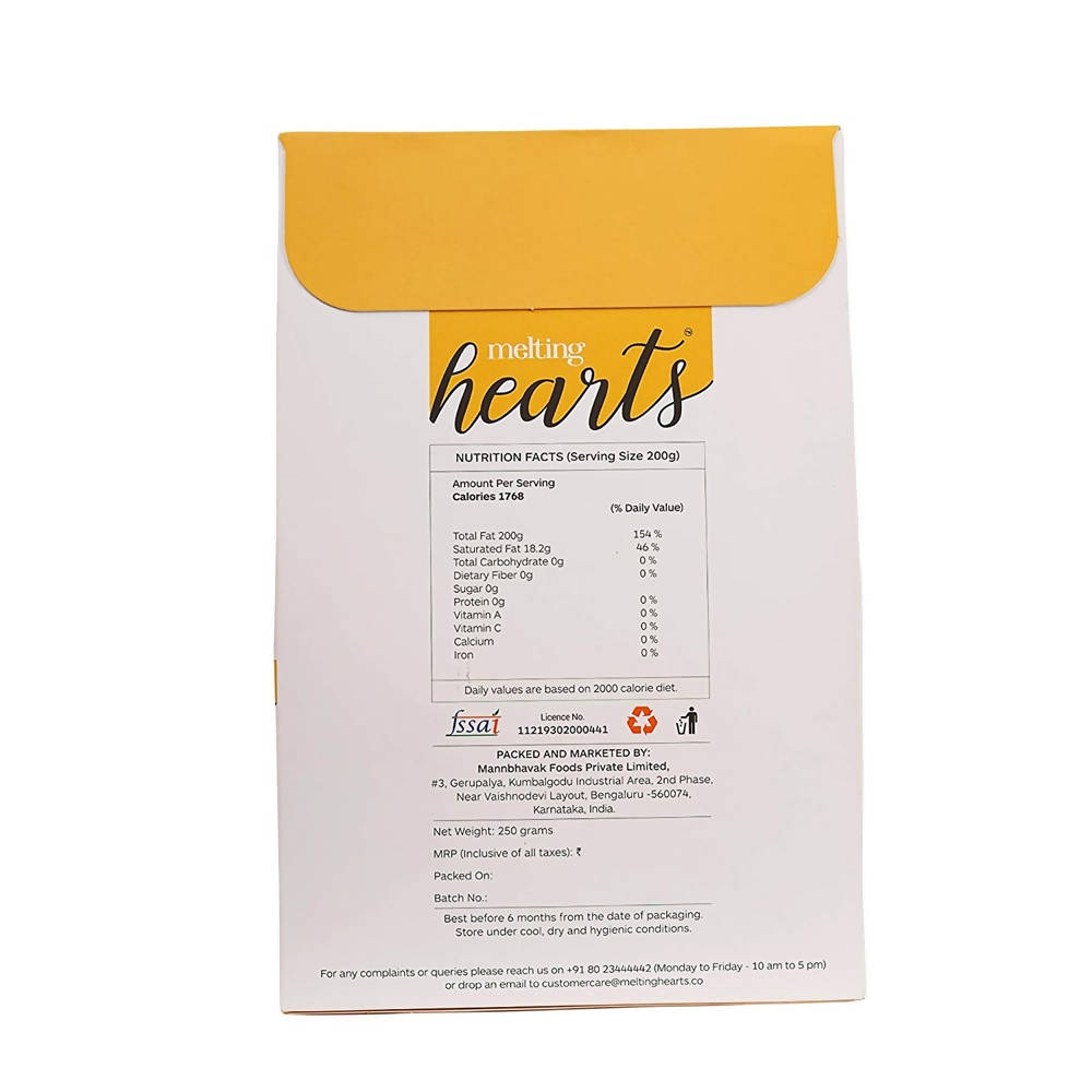 Melting Hearts Walnuts Extra Light Classic