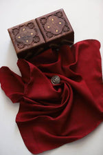 Thumbnail for Diva Globe Red Bhandana - Distacart