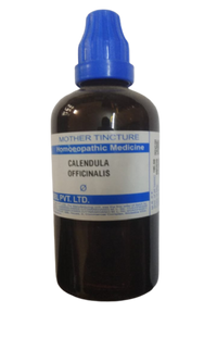 Thumbnail for Calendula Officinalis Mother Tincture Q 100 ml