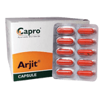 Thumbnail for Capro Ayurveda Arjit Capsules
