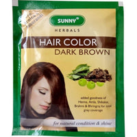 Thumbnail for Bakson's Sunny Hair Color Dark Brown - Distacart