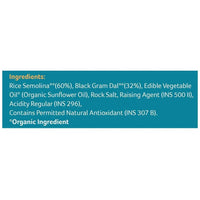 Thumbnail for Organic Tattva Rice Idli Ready Mix