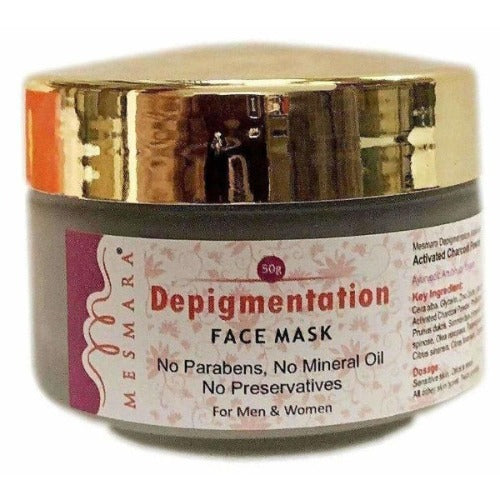 Mesmara Depigmentation Face Mask 50 g - Distacart