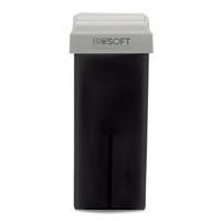 Thumbnail for Biosoft Charcoal Cream Wax Cartridges - Distacart