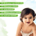Thumbnail for Mamaearth Milky Soft Mineral Based Sunscreen SPF 30 & PA+++ With Oats, Milk and Calendula - Distacart