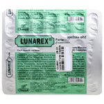 Thumbnail for  Lunarex Forte Capsules