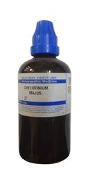 Thumbnail for SBL Homeopathy Chelidonium Majus Mother Tincture Q 100 ml