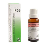 Thumbnail for Dr. Reckeweg R39 Affections Of The Abdomen Left Side Drops