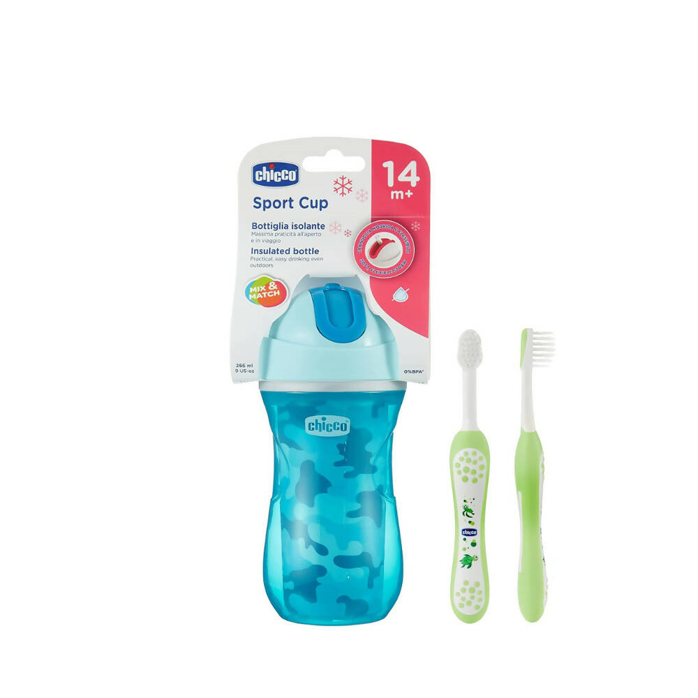 Chicco Sport Cup Boy Multicolor - Distacart