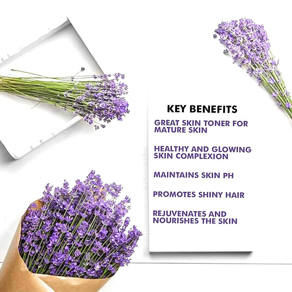 Inatur Lavender Hydrosol Floral Water