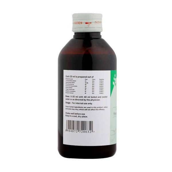 Sitaram Ayurveda Thikthakam Kashayam