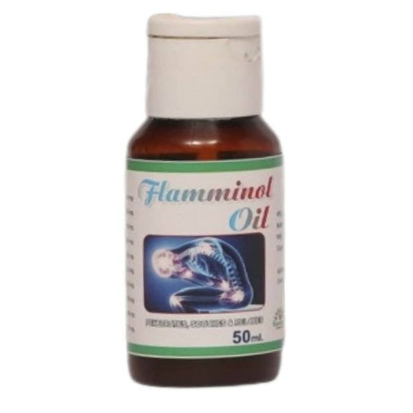 Sankalp Ayurvedic Flamminol Oil - Distacart