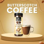 Thumbnail for Bevzilla Premium Butterscotch Coffee Powder 100% Arabica - Distacart