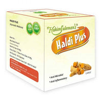 Thumbnail for Hakim Suleman's Fina Haldi Plus Capsules