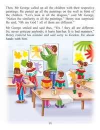 Thumbnail for Dreamland Publications Character Building - Don't Say That. : Children Story books Book - Distacart
