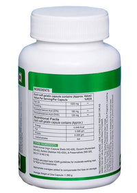Thumbnail for Nveda Omega-3 Fish Oil Capsules