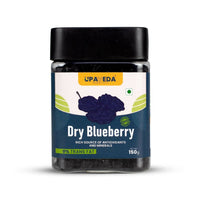 Thumbnail for Upaveda Dry Blueberries - Distacart