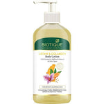 Thumbnail for Biotique Advanced Ayurveda Ubtan & Collagen Body Lotion - Distacart