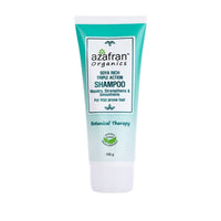 Thumbnail for Azafran Organics Soya Rich Triple Action Shampoo - Distacart