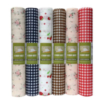 Thumbnail for Combo Set - Kitchen Cabinet Liner Drawer Mat for Table
