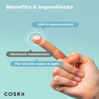 Thumbnail for Cosrx Acne Pimple Master Patch 24 patches