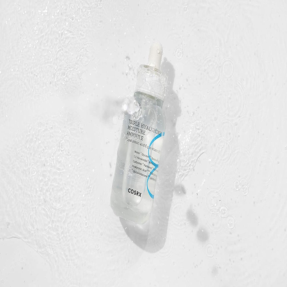 Cosrx Hydrium Triple Hyaluronic Moisture Ampoule - Distacart